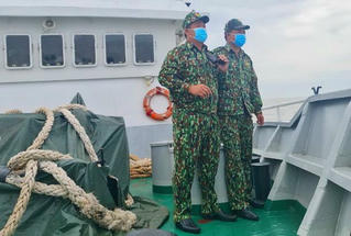 Lực lượng Biên phòng Bạc Liêu làm tốt vai trò lá chắn tuyến đầu ngăn chặn dịch bệnh, tội phạm