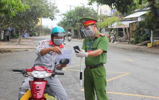 Xin hãy ý thức hơn trong phòng, chống dịch COVID-19!