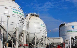 Bộ TN&MT phê duyệt ĐTM Dự án Nhà máy Điện khí tự nhiên hóa lỏng Bạc Liêu