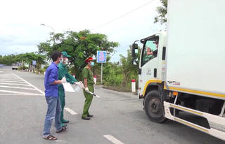 Từ 0h ngày 7/9, nới lỏng giãn cách xã hội tại Cà Mau 