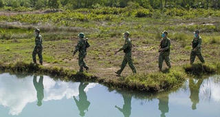 Bộ đội Biên phòng Kiên Giang: Thành lũy vững chắc chiến thắng đại dịch