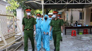 Từ chối lấy mẫu xét nghiệm sàng lọc nếu không được tiêm vaccine Pfizer