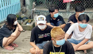 Kịp thời ngăn chặn vụ hỗn chiến với nhiều hung khí nguy hiểm