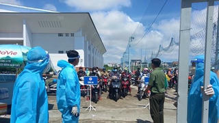 Hướng dẫn cách ly cho người dân từ vùng có dịch về Kiên Giang, An Giang