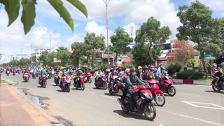 Người dân Cà Mau tự phát về quê phải cách ly 28 ngày