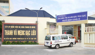 Bệnh viện tư nhân đầu tiên tiếp nhận, điều trị cho các bệnh nhân COVID-19