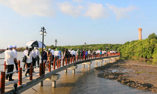 Du lịch, lữ hành nội tỉnh Cà Mau được phép hoạt động