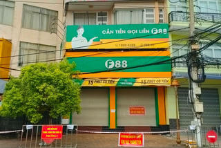 Khởi tố bị can vụ làm lây lan dịch bệnh tại chi nhánh Công ty Cổ phần kinh doanh F88 Bạc Liêu