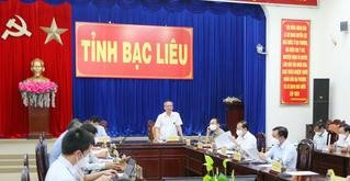 Bệnh viện Chợ Rẫy hỗ trợ Bạc Liêu nâng cao hiệu quả phòng, chống dịch