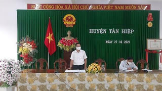 Kiên Giang: Đẩy mạnh tuyên truyền, giáo dục pháp luật