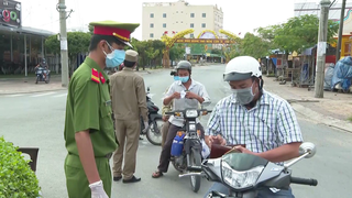 Cán bộ, công chức,lực lượng vũ trang tỉnh Bạc Liêu tăng cường công tác phòng, chống dịch 
