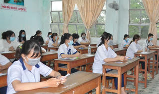 Bạc Liêu tiêm vaccine cho tất cả học sinh từ lớp 6 đến lớp 12