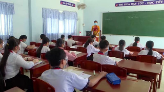 Chủ tịch UBND tỉnh Cà Mau gửi thư chúc mừng Ngày Nhà giáo Việt Nam 20/11