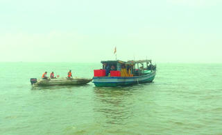 Bạc Liêu đẩy mạnh các nhiệm vụ chống khai thác hải sản bất hợp pháp, không báo cáo và không theo quy định 