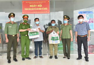 Bạc Liêu: Phát huy phong trào toàn dân bảo vệ an ninh Tổ quốc trong tình hình mới 