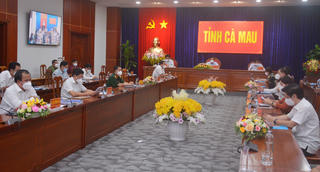 Đến giữa tháng 12/2021, Cà Mau sẽ tiêm đủ 2 mũi vaccine ngừa COVID-19 cho 95% dân số