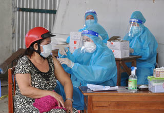 Cà Mau chi cho phòng, chống dịch COVID-19 gần 570 tỷ đồng