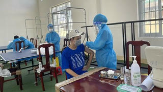 Sau 31/12, người dân Kiên Giang chưa tiêm vaccine sẽ bị nhiều hạn chế