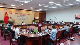 Kiên Giang phấn đấu giảm số ca nhiễm trong thời gian tới