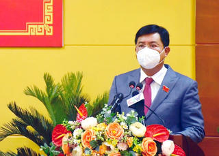 HĐND tỉnh Cà Mau Khóa X - khai mạc Kỳ họp thứ Tư