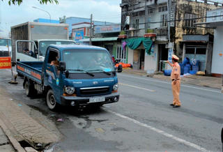Cà Mau dừng hoạt động 07 chốt kiểm soát dịch COVID-19
