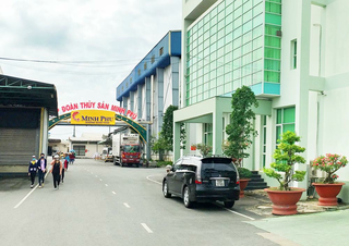 Cà Mau có 7 thương hiệu, sản phẩm được tôn vinh “Thương hiệu Vàng nông nghiệp Việt Nam” 