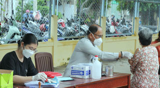 Bạc Liêu: Thiết lập chốt chặn kiểm soát tại các khu vực có dịch COVID-19 diễn biến phức tạp 