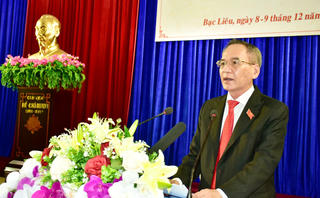 Bạc Liêu quyết tâm thúc đẩy nền kinh tế để phấn đấu đạt mức cao nhất năm 2022