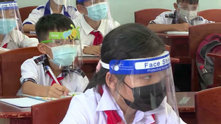 Cà Mau hướng dẫn dạy và học thích ứng với từng cấp độ dịch COVID-19