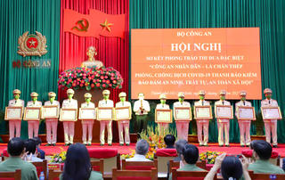 Công an Bạc Liêu bảo đảm an ninh, trật tự - an sinh cho Nhân dân địa phương trước đại dịch