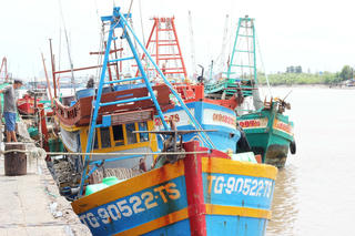 Bạc Liêu chủ động ứng phó với bão (tên quốc tế RAI)