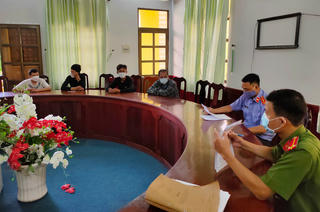 Công an Đông Hải, Bạc Liêu khởi tố 3 đối tượng trộm cắp tài sản