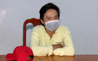 Bắt quả tang đối tượng tàng trữ trái phép chất ma túy