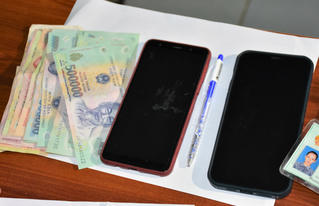 Công an thị xã Giá Rai triệt xóa liên tiếp 02 vụ tệ nạn xã hội