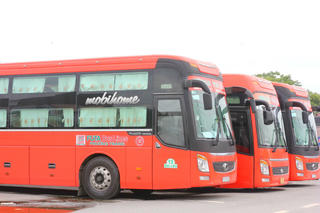 Bạc Liêu cho phép hoạt động vận tải hành khách liên tỉnh