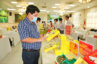 Bạc Liêu hội nghị đánh giá phân hạng sản phẩm OCOP