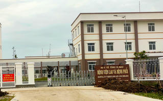 Cà Mau chấn chỉnh việc quản lý tại Bệnh viện dã chiến và cơ sở thu dung, điều trị F0