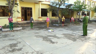 Công an huyện Vĩnh Lợi, Bạc Liêu triệt xóa liên tiếp các điểm tệ nạn xã hội