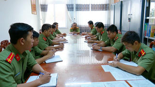 Lực lượng An ninh điều tra Công an tỉnh Bạc Liêu chủ động ngừa, xử lý nghiêm các đối tượng xâm phạm an ninh quốc gia