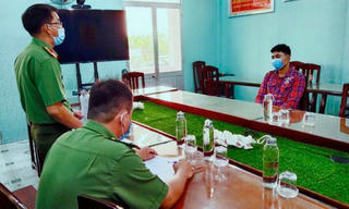 Công an Bạc Liêu đẩy mạnh công tác phòng, chống các quan điểm sai trái, thù địch trên mạng Internet