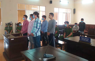 Hơn 57 năm tù giam cho băng nhóm “siêu trộm” tại Bạc Liêu