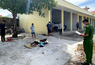 Công an huyện Vĩnh Lợi, Bạc Liêu triệt xóa điểm đá gà ăn tiền