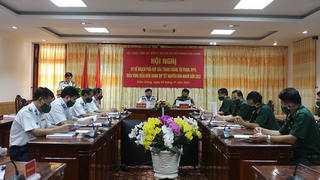 Đẩy mạnh đấu tranh phòng, chống tội phạm, vi phạm pháp luật trên vùng biển Kiên Giang