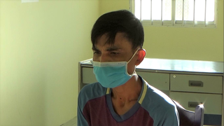 Bắt giữ đối tượng truy nã đặc biệt nguy hiểm