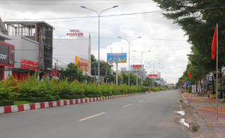 Từ ngày 8/1, Bạc Liêu trở về cấp độ 2- Nguy cơ trung bình với dịch
