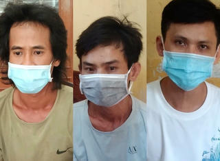 Công an Phước Long tạm giữ hình sự nhóm đối tượng trộm cắp tài sản