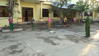 Công an Vĩnh Lợi, Bạc Liêu quyết liệt đấu tranh tệ nạn cờ bạc dịp cuối năm