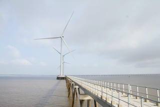 Xây dựng Bạc Liêu trở thành một trong những trung tâm năng lượng sạch của Quốc gia