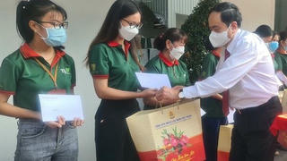 Phó Chủ tịch Thường trực Quốc hội Trần Thanh Mẫn thăm, chúc tết tại Kiên Giang