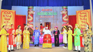 Nghệ sĩ Ưu tú Nguyễn Lịch Sử: Người chỉ huy biểu diễn nghệ thuật tài hoa 